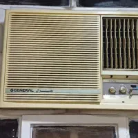 کولراوجنرال 18هزار و چراغ سبز ۲تان خانگی تمیزبشرط