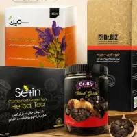 سیرسیاه دکتر بیز درمانی