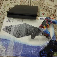 Ps4 اسلیم|کنسول، بازی ویدئویی و آنلاین|مشهد, طلاب|دیوار