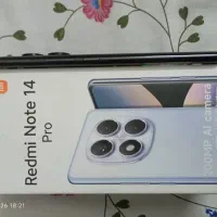 NOTE 14 PRO 258/8|موبایل|اردکان, |دیوار