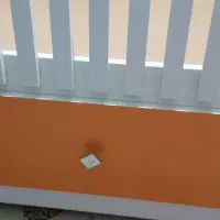 تخت کنارمادرmdf کودک ( تا2 سال)