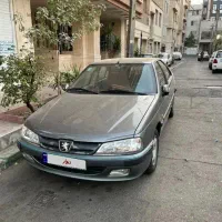 پژو پارس مدل ۹۳