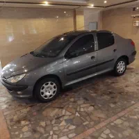 206 sdv8 دریچه گاز سیمی|خودرو سواری و وانت|گرگان, |دیوار