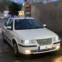 سمندLxمدل 1392