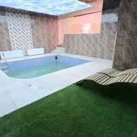 باغ ویلا استخر داخل ۱۰۰۰ متری