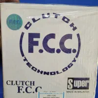 صفحه کلاچ موتور سیکلت هندا و باکسر fcc