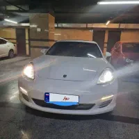 پورشه پانامرا بی رنگ استثنایی|خودرو سواری و وانت|تهران, آسمان|دیوار