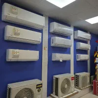 پخش عمده اقساط کولر گازی اسپلیت جنرال ویربل زانتی