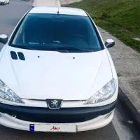 206sd V8موتور بزگ