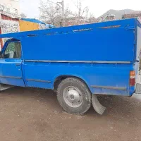 حمل بار با نیسان ب تمام نقاط کشور