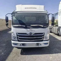 فورس تمیز باری کابین دار ۶ تن