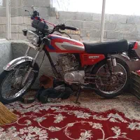 موتور 150 تقویت شده