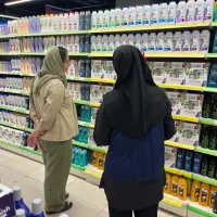 استخدام فروشگاه زنجیره ای