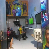 فروش کلی لوازم گیم نت
