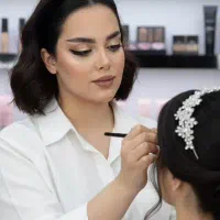 فقط با  ۱۰ ملیون میکاپ کار شو  با تضمین یادگیری