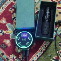فروش ویژه وسایل تتو