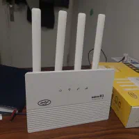 مودم ایرانسل مدل TF-i120 B1 ، TD-LTE