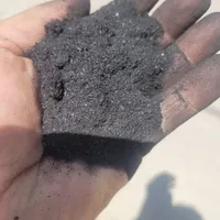 پودر ذغال برای اصلاح خاک
