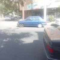پراید مدل ۹۵