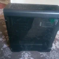 کیس کامپیوتر گیمینگ مدل Green
