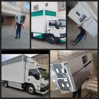 باربری فردیس اندیشه ملارد ۴۰%تخفیف ۲۴ساعته