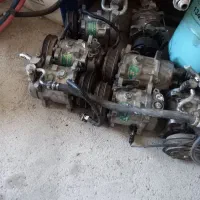 کولر کامل سایپا