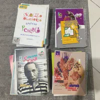 پک کتاب کنکوری