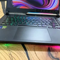 Asus G533zw لپتاپ ایسوس کاستوم شده فول