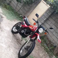 XL 200  فروشی مدارک دار