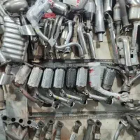 خرید فروش انواع کاتالیزور ماشین ایرانی و خارجی