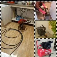 چاه بازکن فردیس فلکه 1234قریشی سرحدی خیام فنرزنی