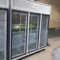 از تولید به مصرف یخچال صنعتی تمدن