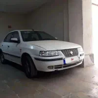 سمند LX دوگانه فابریک