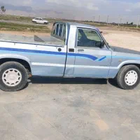 مزدا وانت تک