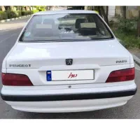 پژوپارس سال مدل۱۴۰۰ ۱قساطی