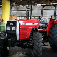تراکتور475 خشک