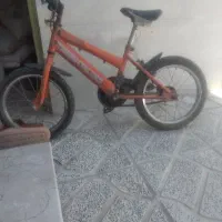 دوچرخه ۱۶ در حد نو