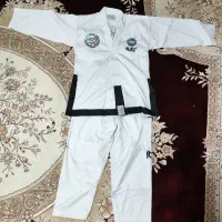 لباس رزمی تکواندو