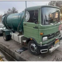 لوله بازکنی بافنربرقی فنرزنی وتخلیه چاه شبانه روزی