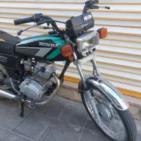هندا مدل ۹۰ با کارت سوخت