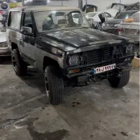 تعمیرگاه پاترول رونیز پیکاپ ماکسیما