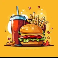 پیک موتوری برای فست فود