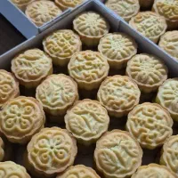 شیرینی خانگی لوتوس