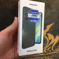 سامسونگ Galaxy A16 با حافظه ۱۲۸ گیگ