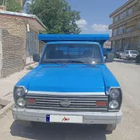 نیسان زامیاد دوگانه کارخانه مدل 1393
