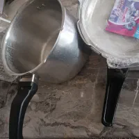 زودپز|ظروف پخت‌وپز|قرچک, پویینک|دیوار