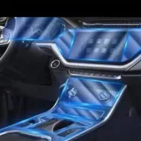 گلس محافظ داخل کابین خودروهای وارداتی پخش و نصب