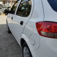 تیبا 2 مدل 1400 بی رنگ در حد خشک