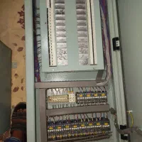 تابلو برق صنعتی