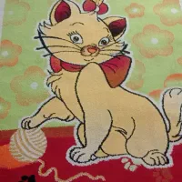 فرش اتاق کودک